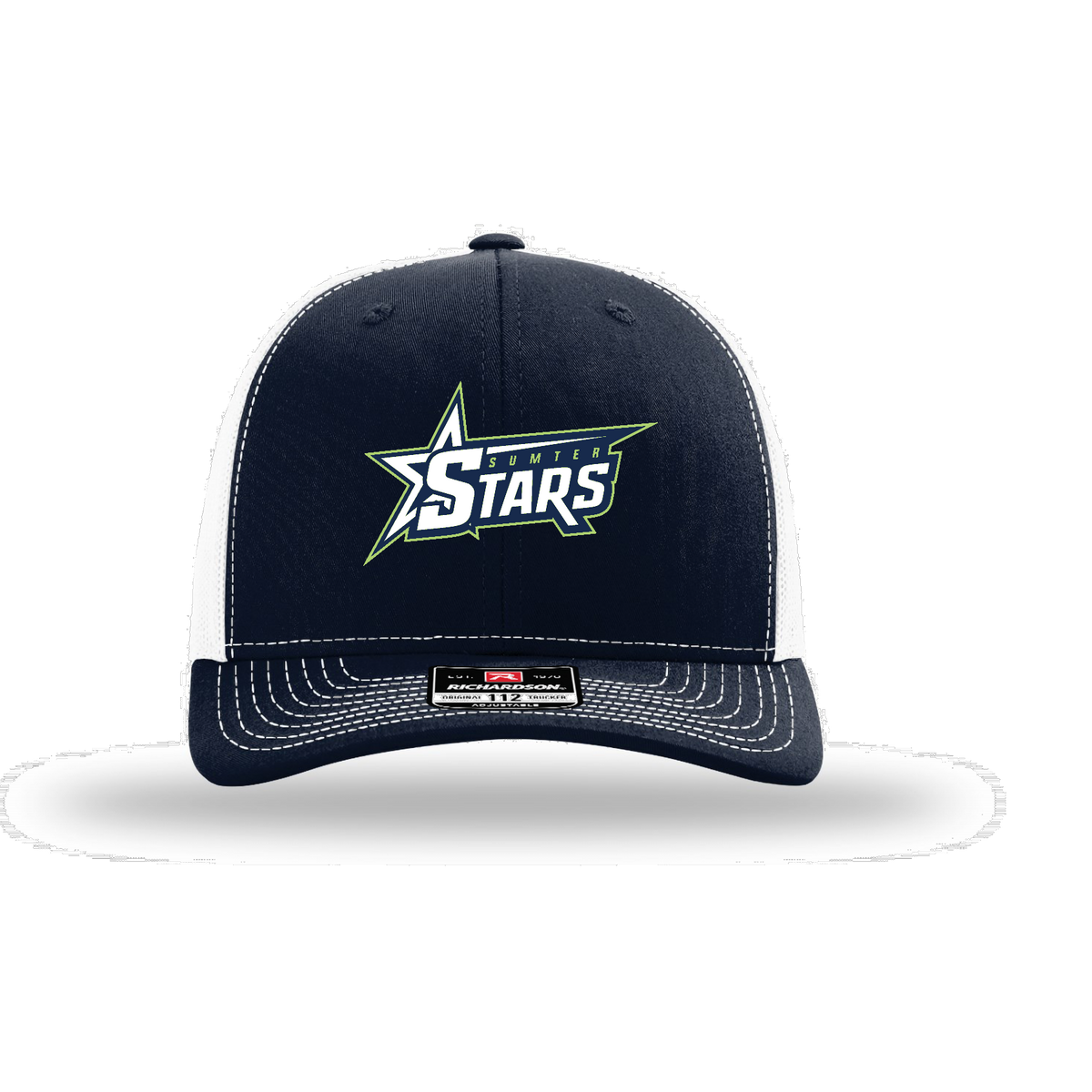 Sumter Stars Richardson 112 Hat