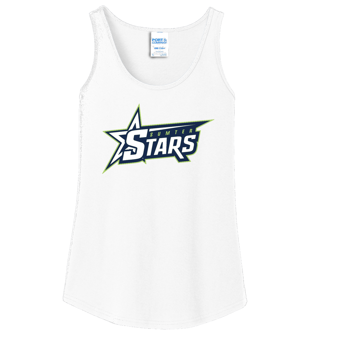 Sumter Stars Tank Top COTTON