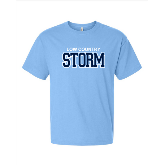 Low Country Storm Cotton Shirt