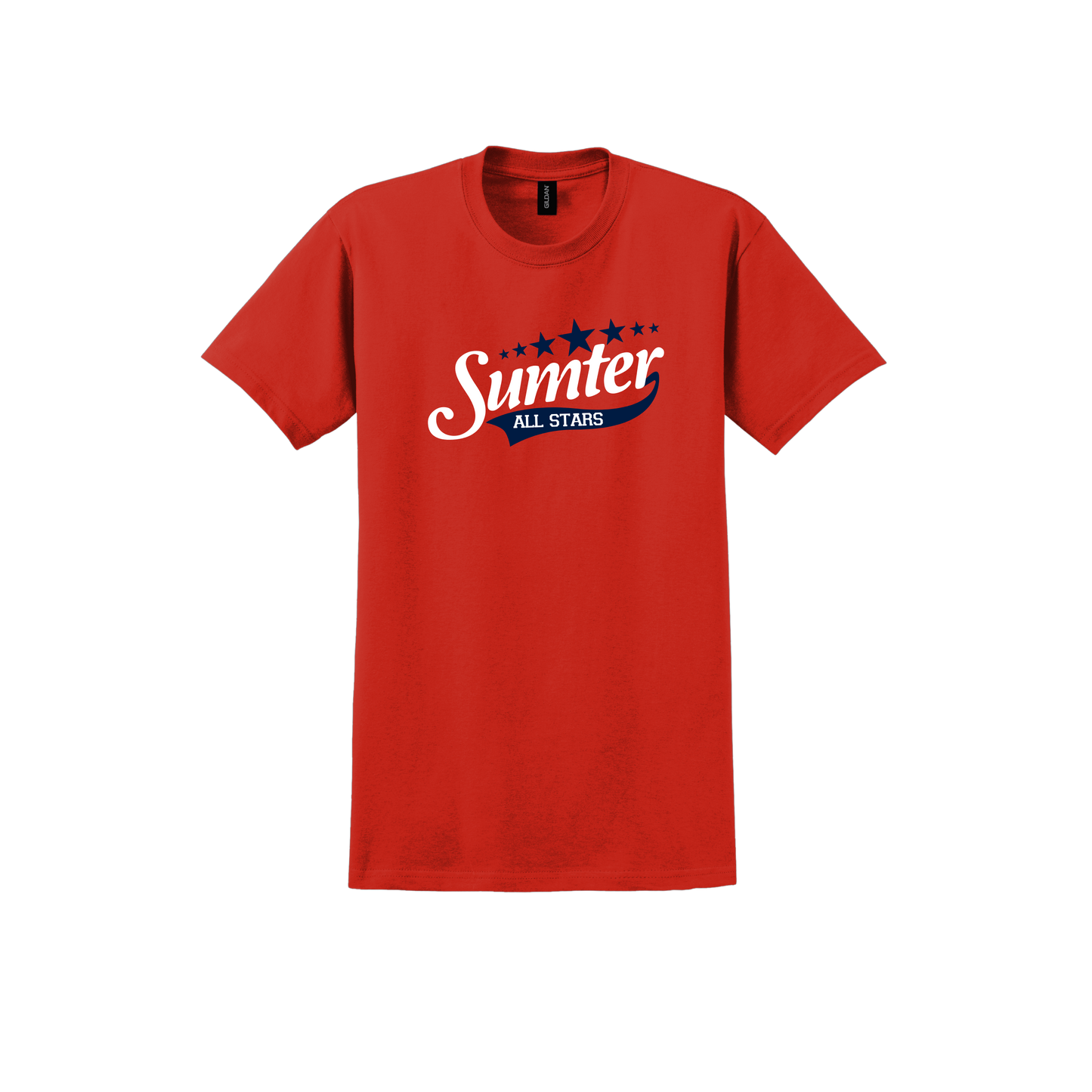 Sumter All Stars Cotton Shirt