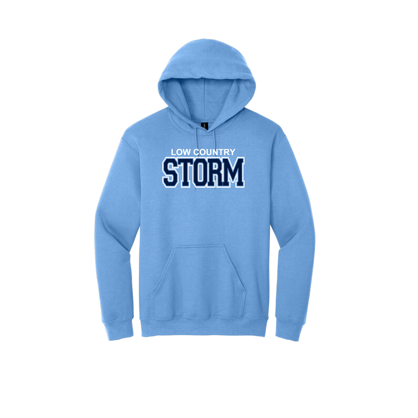 Cotton Adult Hoodie