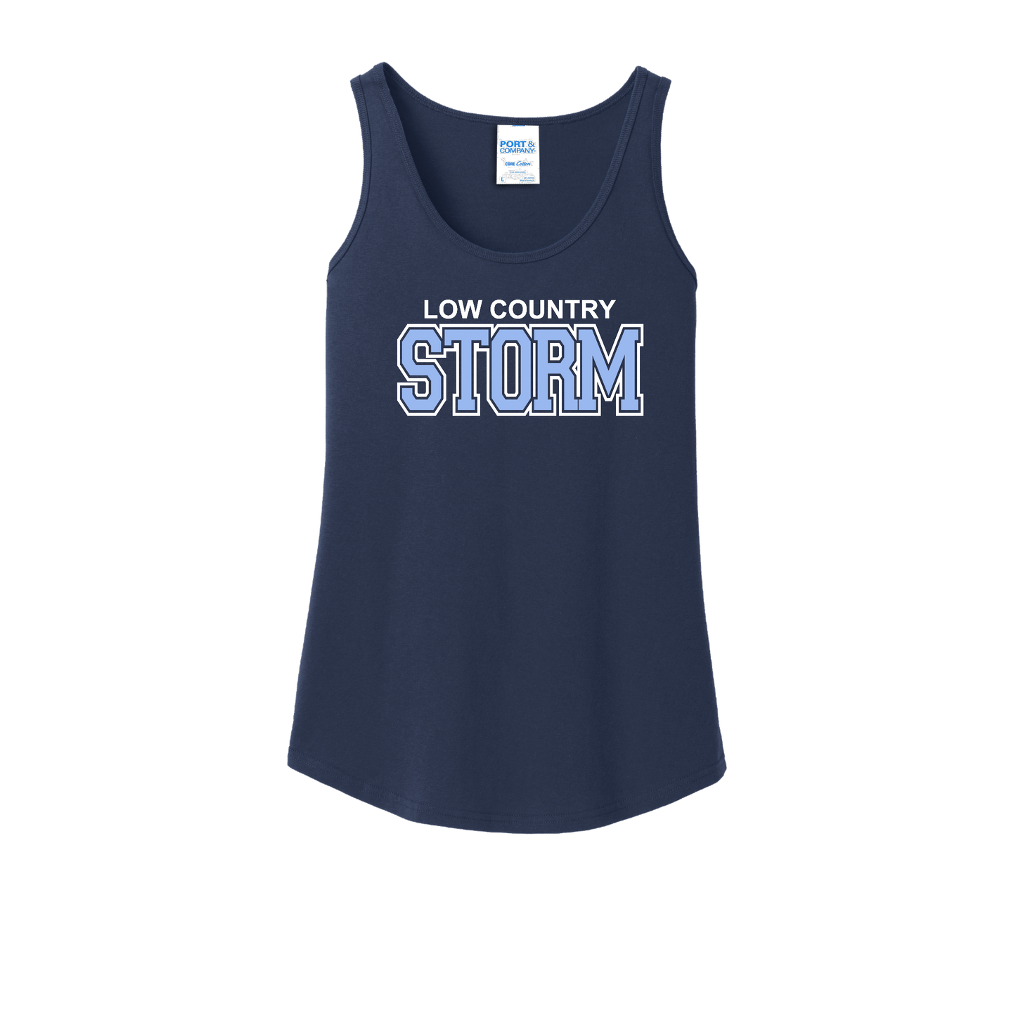 Low Country Storm Tank Top
