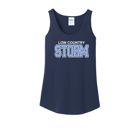 Low Country Storm Tank Top