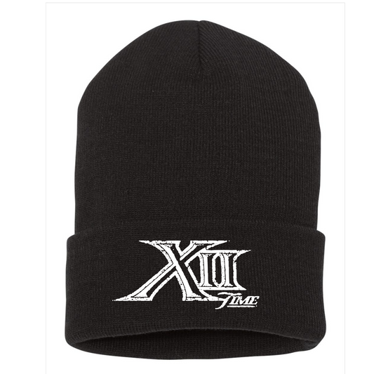 Twelve Time Cuffed Beanie