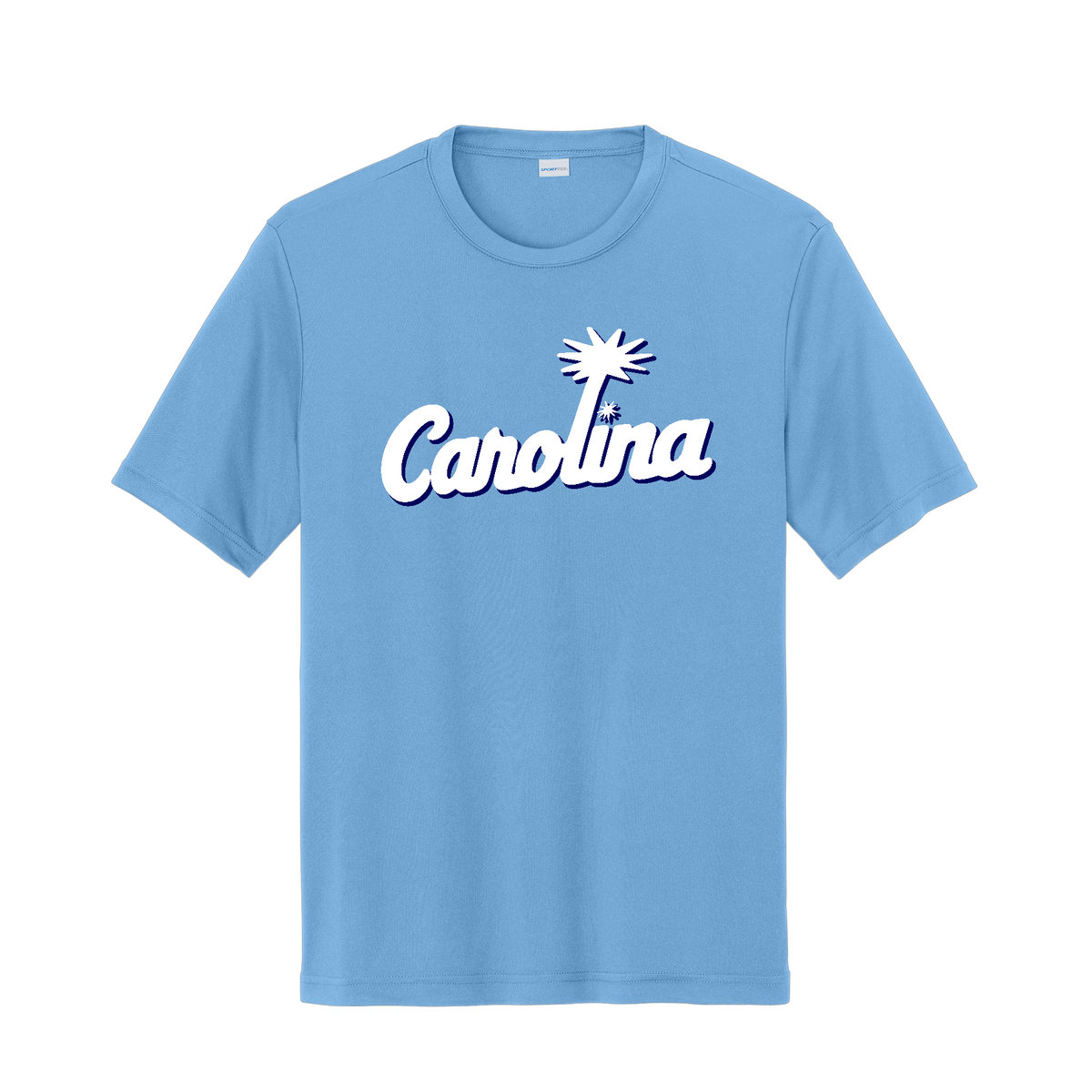 Carolina Sparkx Dri Fit Shirt - Carolina LOGO