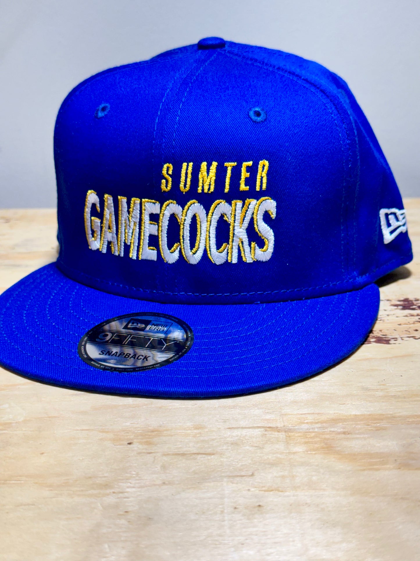 Sumter Gamecocks New Era Snapback