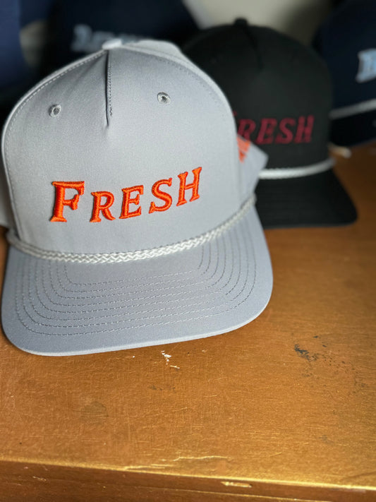 Orange Crush Fresh