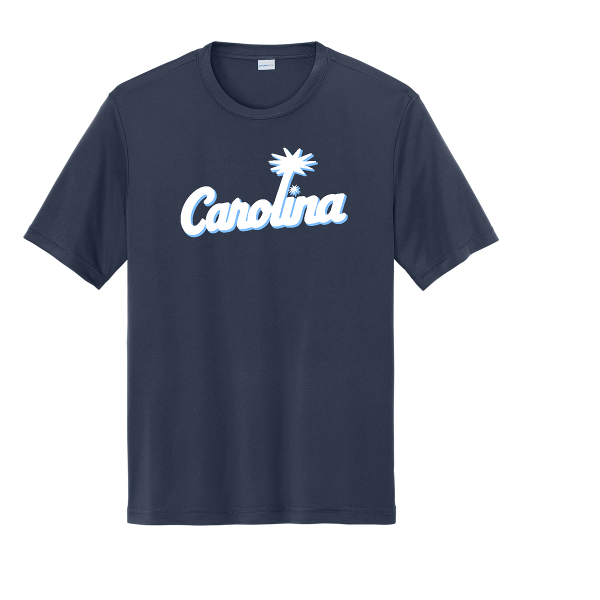 Carolina Sparkx Dri Fit Shirt - Carolina LOGO