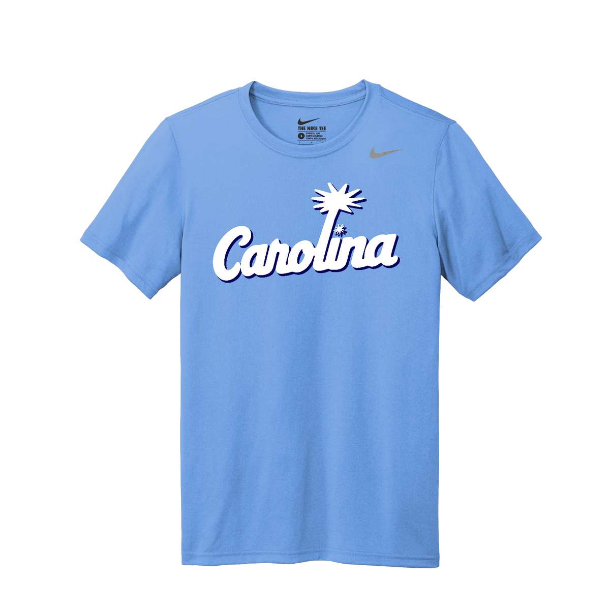Nike - Carolina Sparkx Dri Fit Shirt - Carolina LOGO