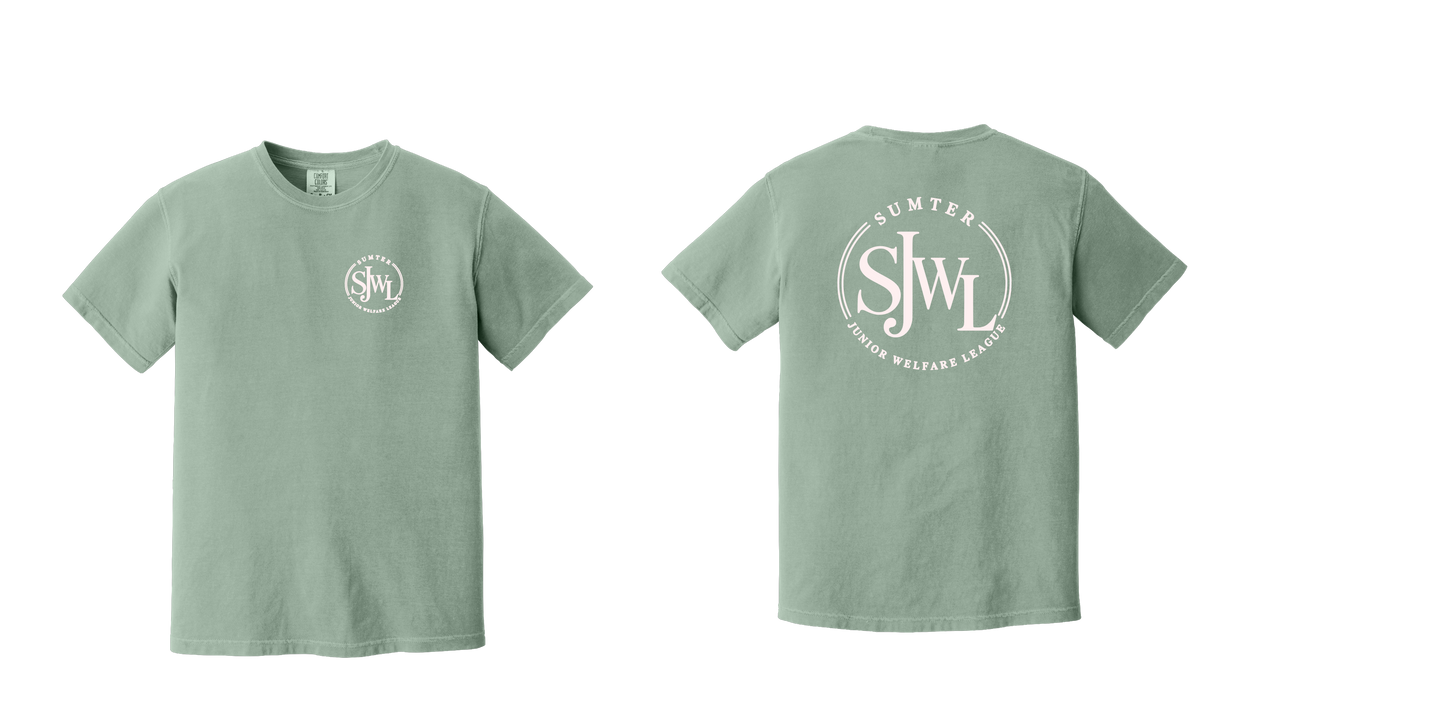 SJWL - Logo T Shirt