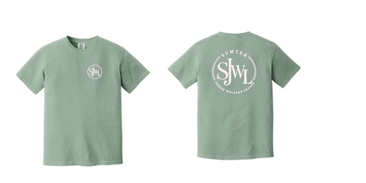 SJWL - Logo T Shirt