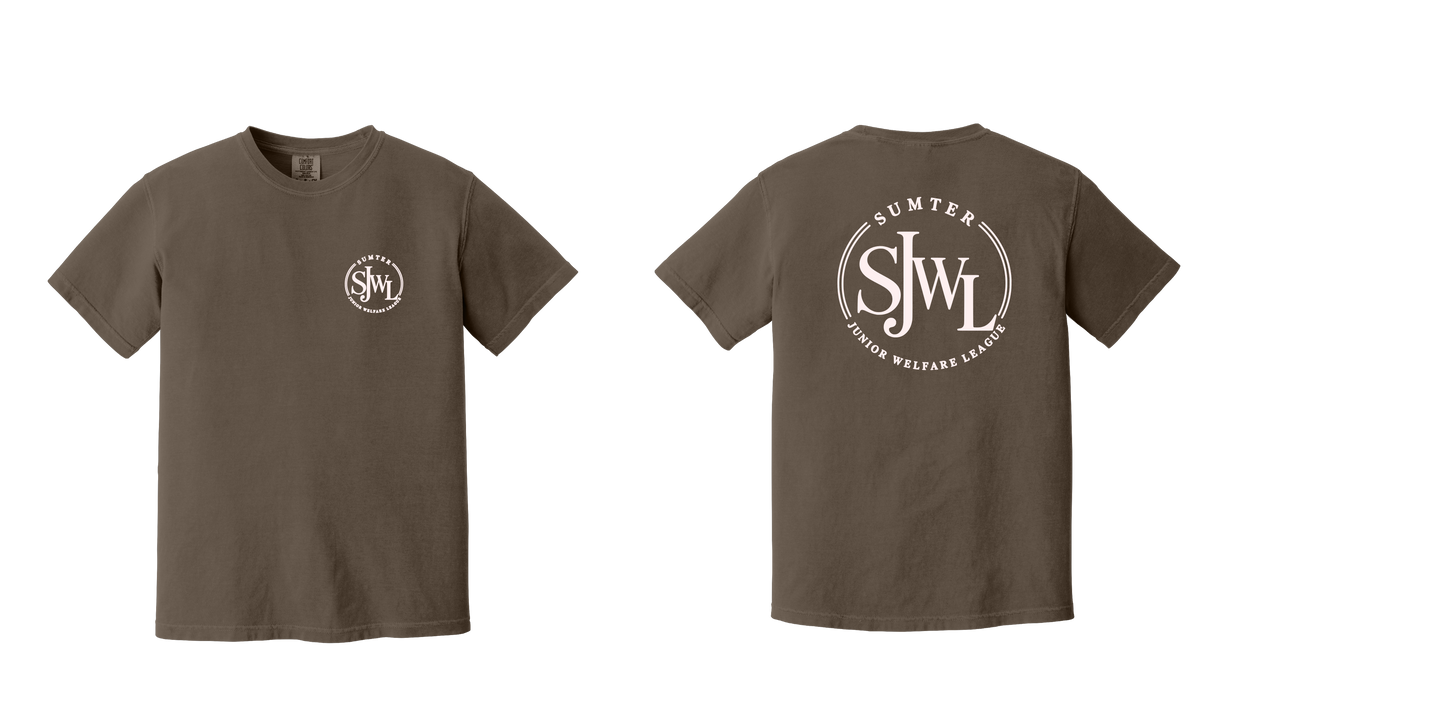 SJWL - Logo T Shirt