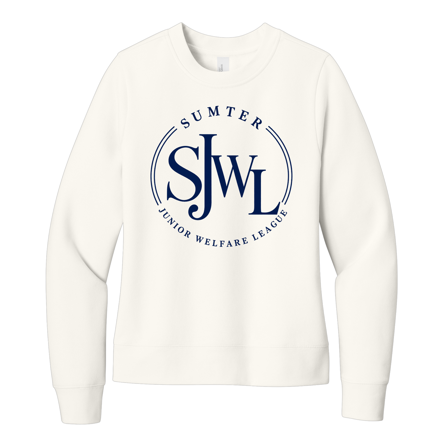 SJWL Crewneck - SJWL Logo