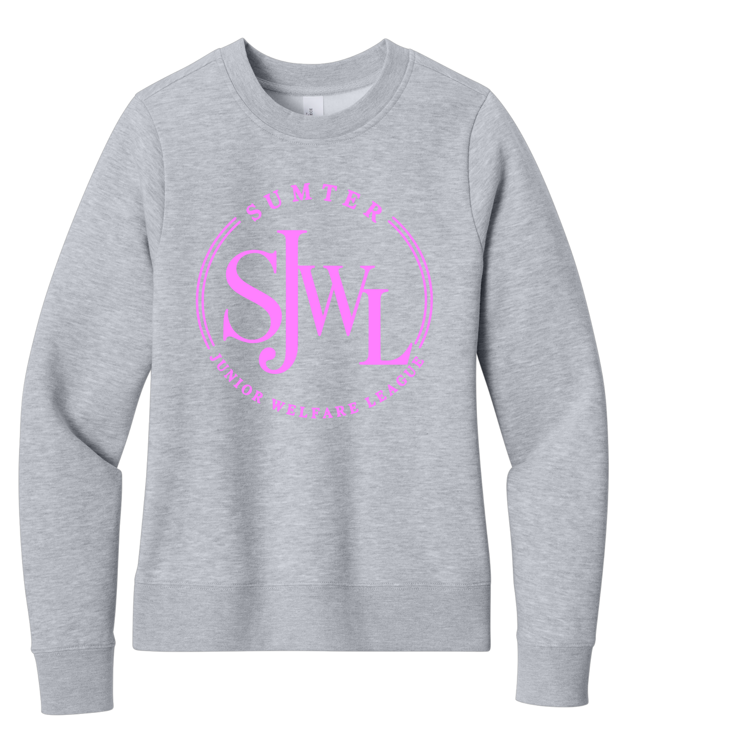 SJWL Crewneck - SJWL Logo