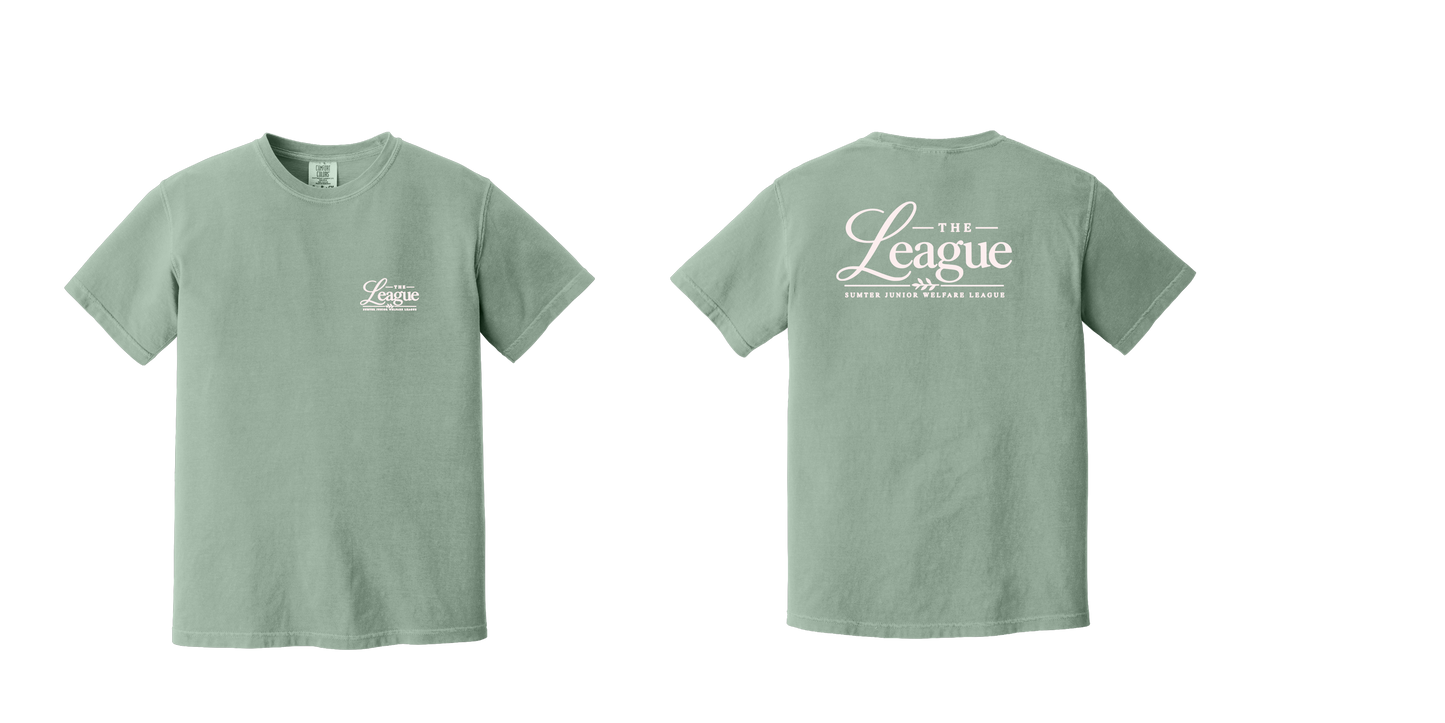SJWL - The League T Shirt