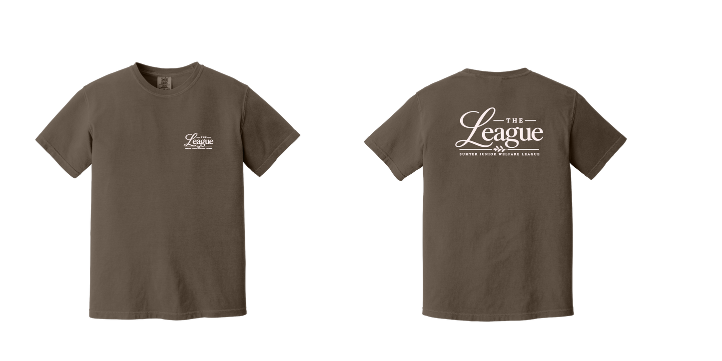 SJWL - The League T Shirt