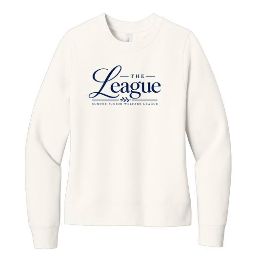 SJWL Crewneck - The League Logo