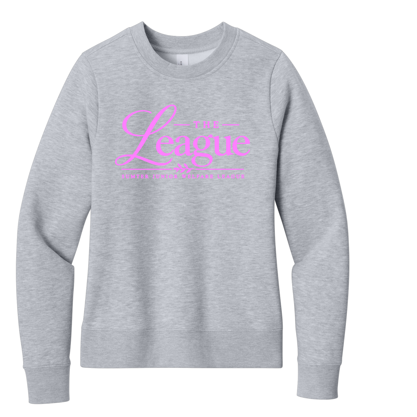 SJWL Crewneck - The League Logo