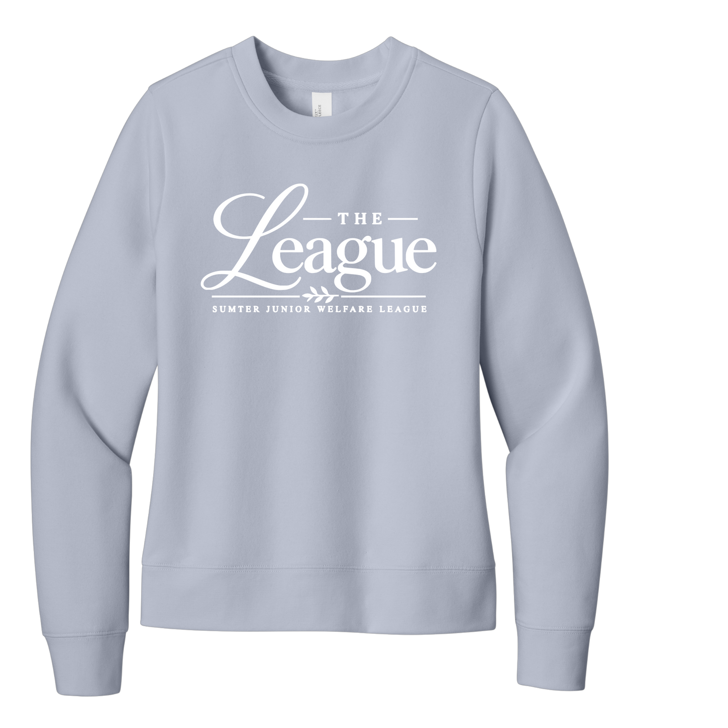 SJWL Crewneck - The League Logo