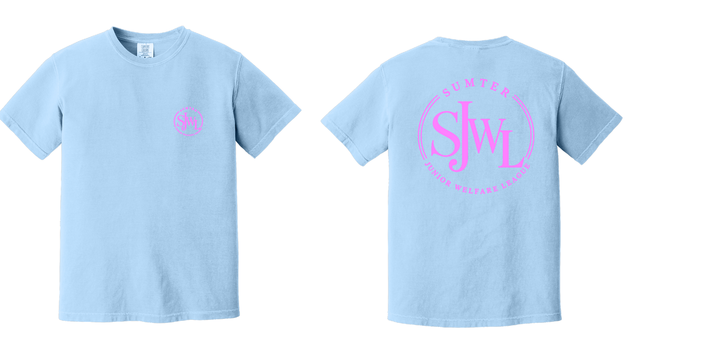 SJWL - Logo T Shirt
