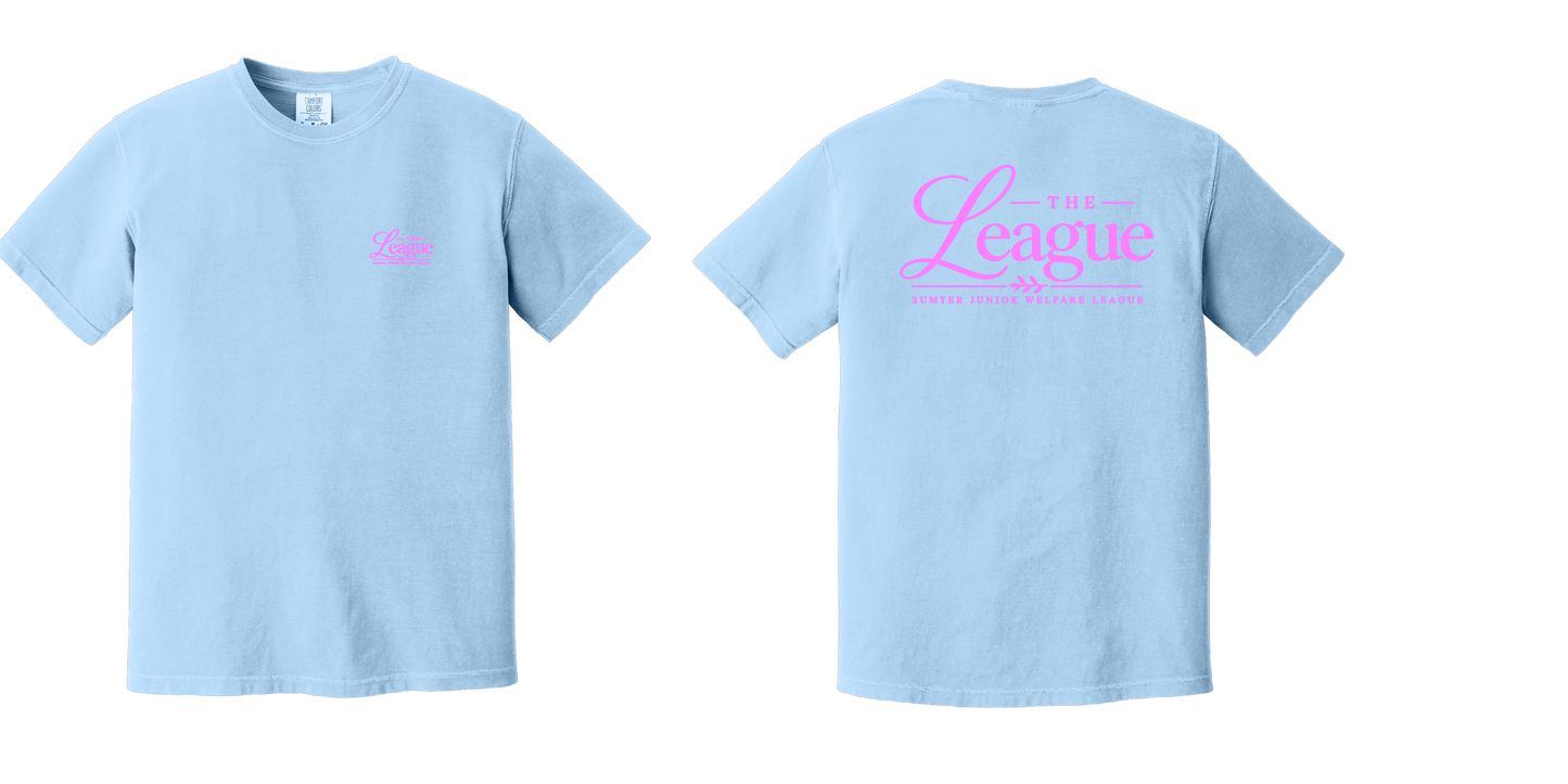 SJWL - The League T Shirt