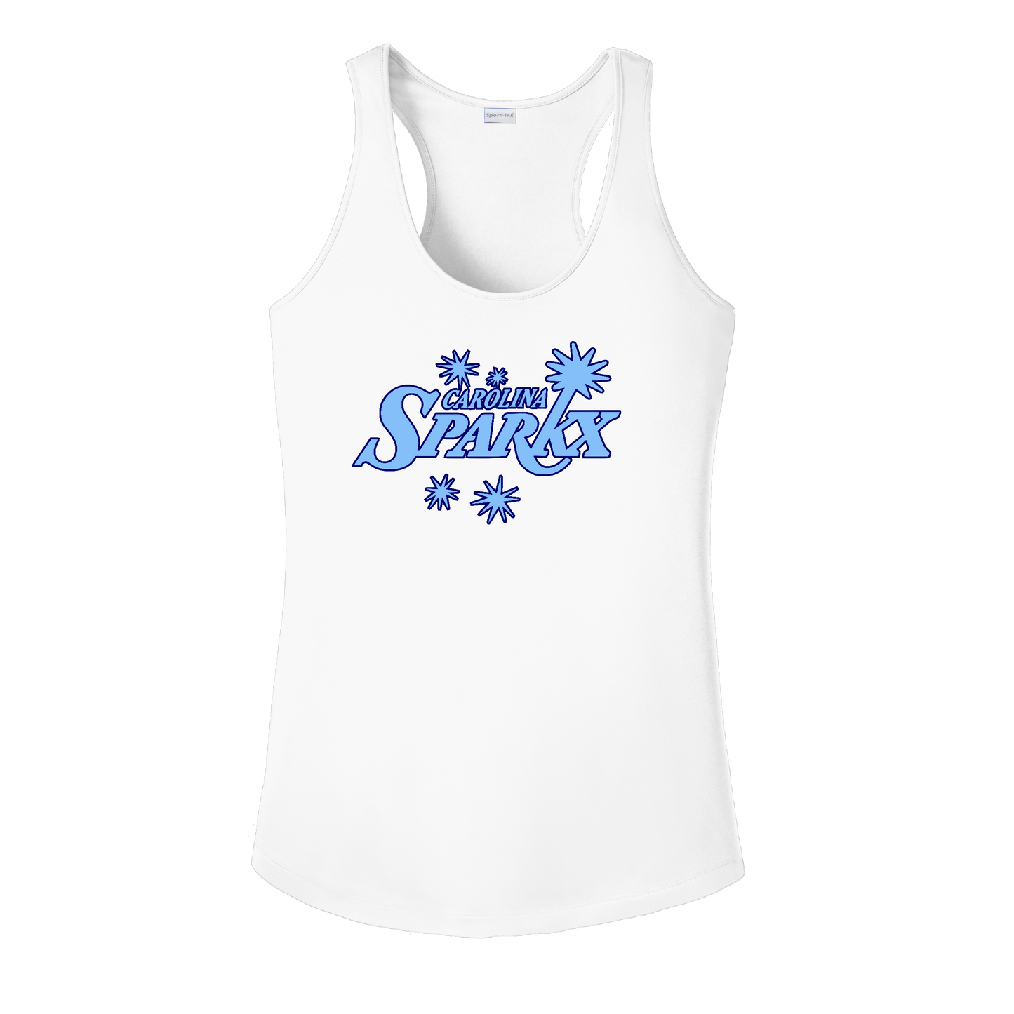 Carolina Sparkx Tank Top DRIFIT