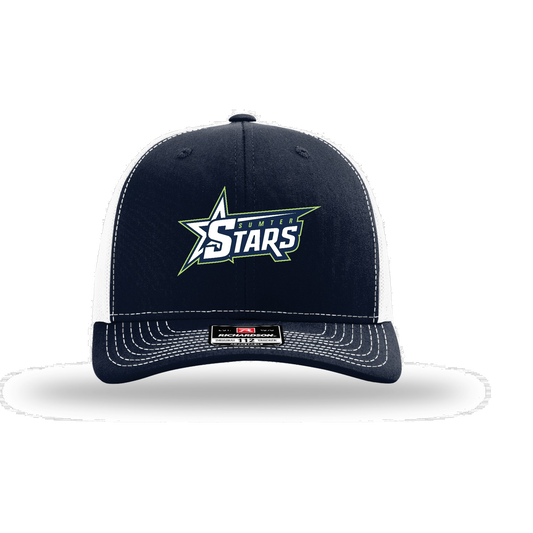 Sumter Stars Richardson 112 Hat