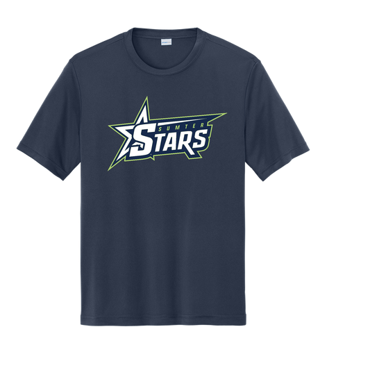 Sumter Stars Cotton Shirt