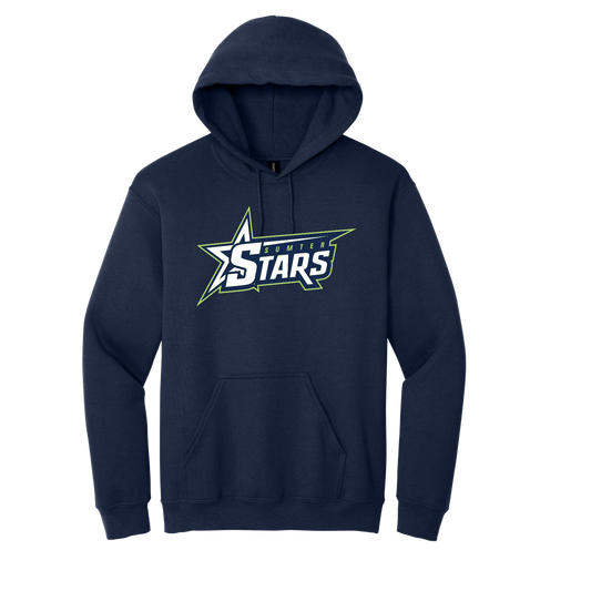 Sumter Stars Cotton Hoodie