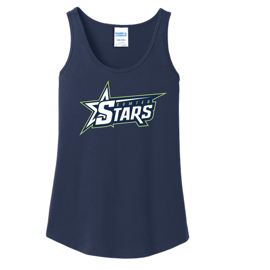 Sumter Stars Tank Top COTTON
