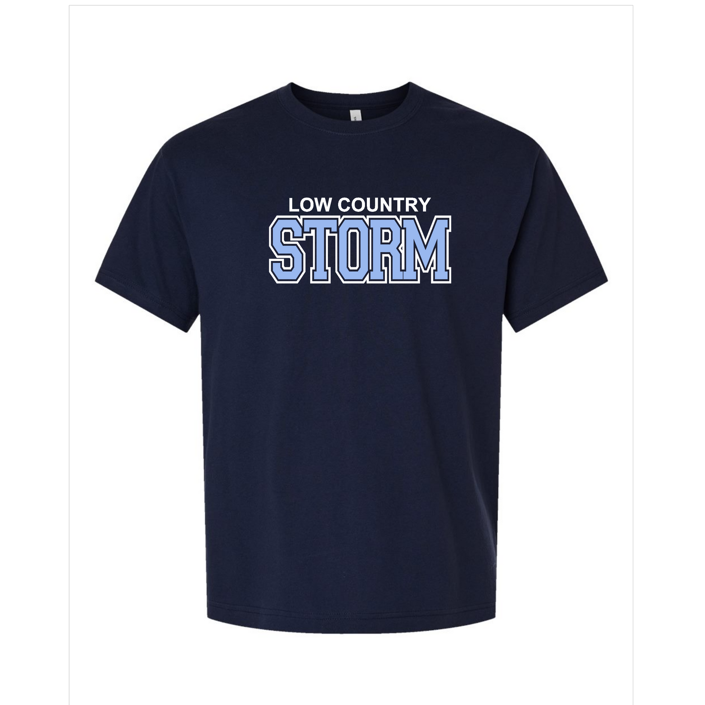 Low Country Storm Cotton Shirt