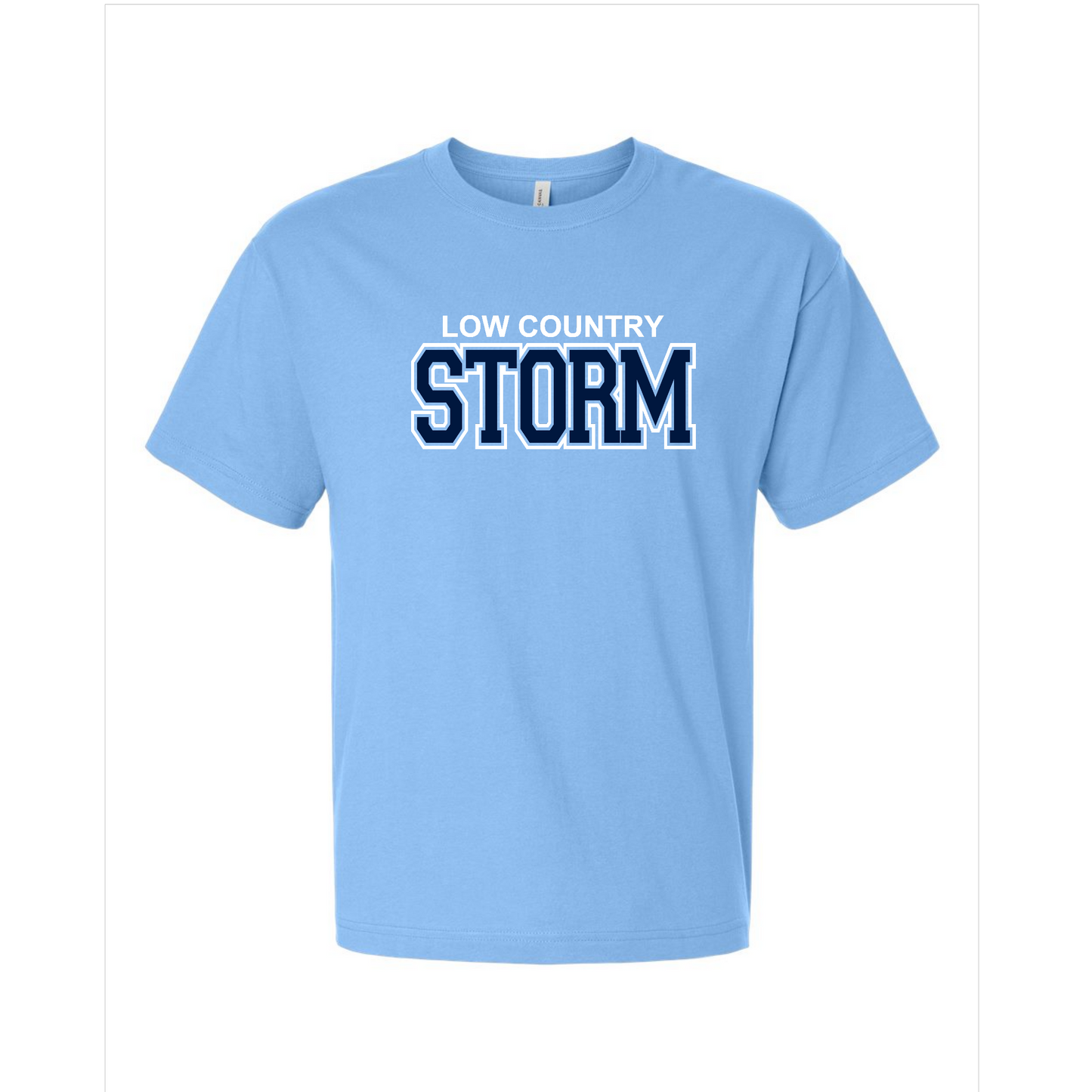 Low Country Storm Cotton Shirt