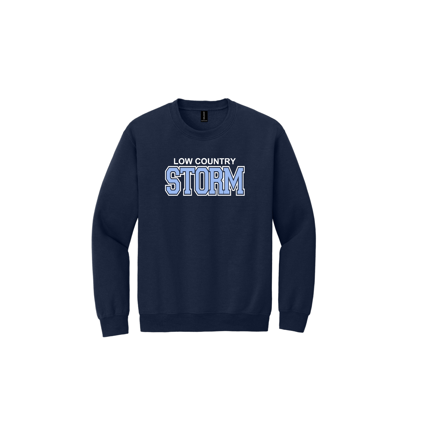 Cotton Crewneck