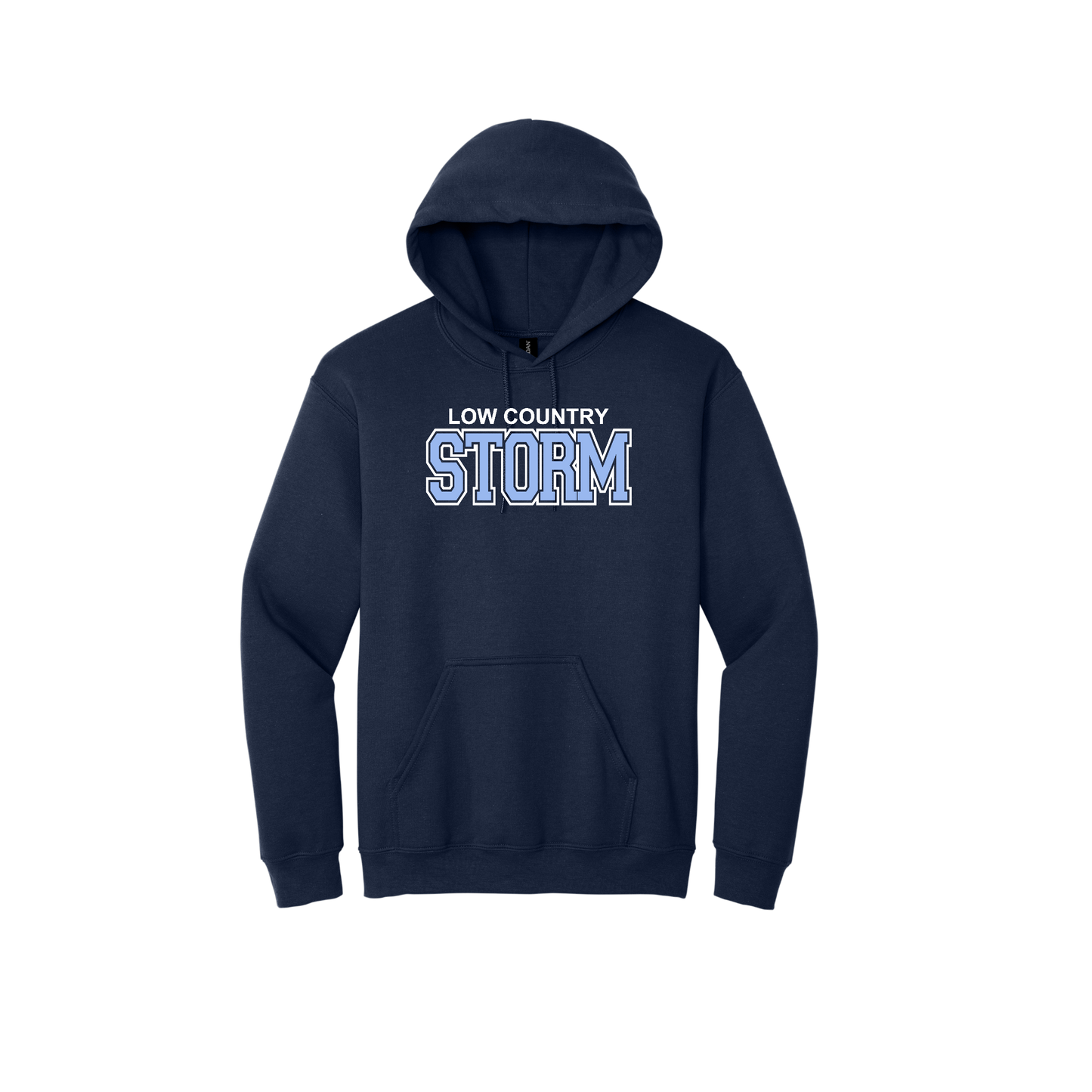 Cotton Adult Hoodie